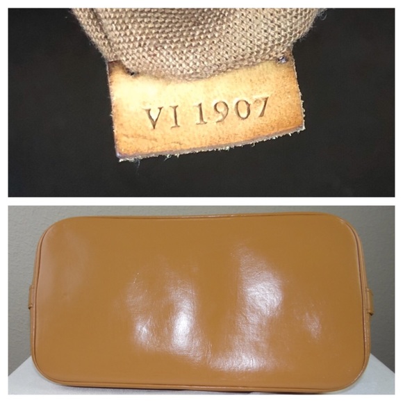 Authentic Louis Vuitton Alma - Picture 5 of 8